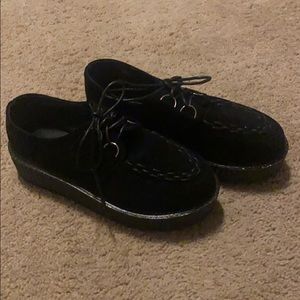 Creepers shoes